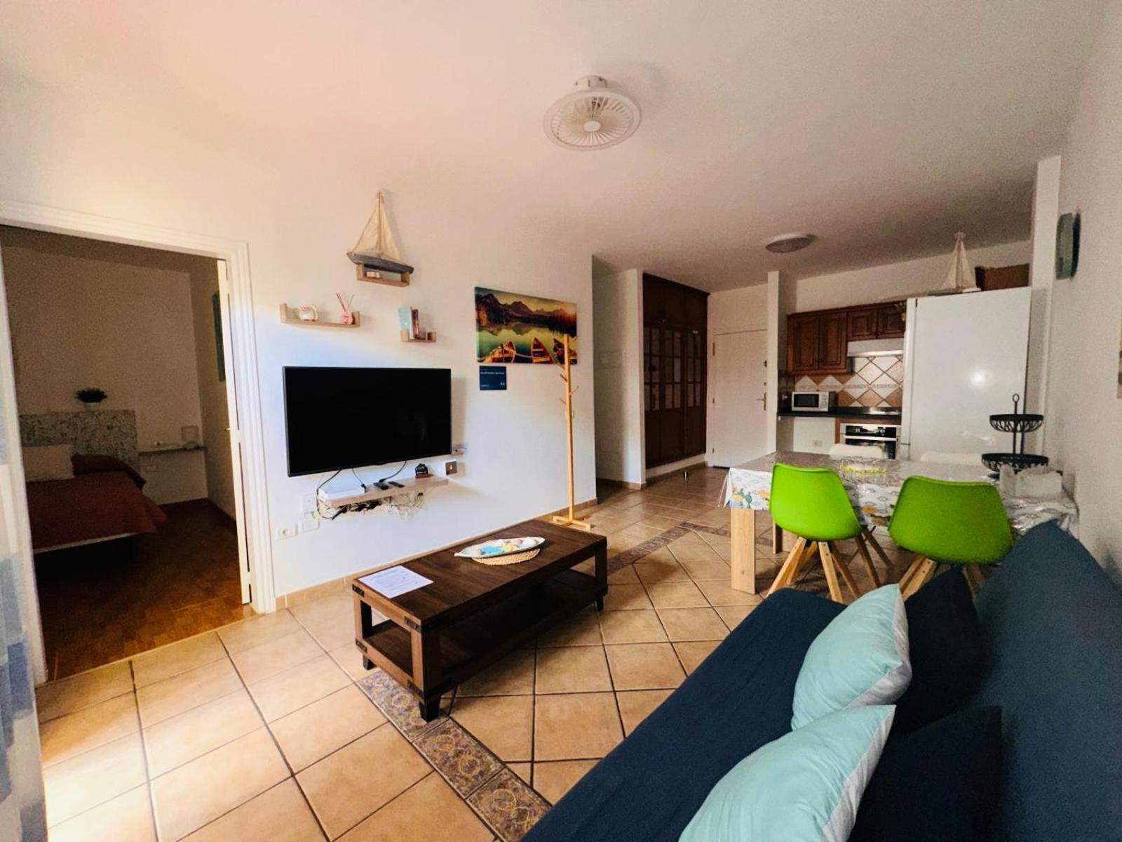 Beach Paradise Apartment Costa Adeje  Ngoại thất bức ảnh
