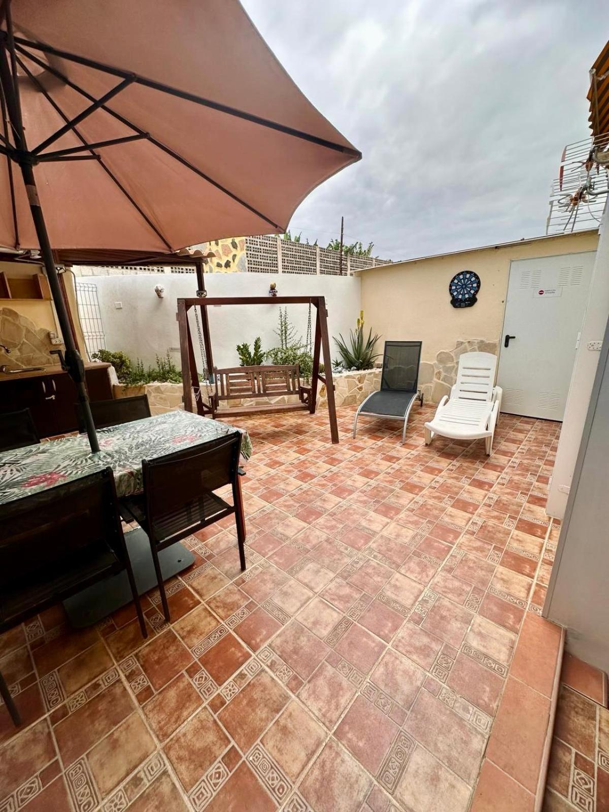 Beach Paradise Apartment Costa Adeje  Ngoại thất bức ảnh
