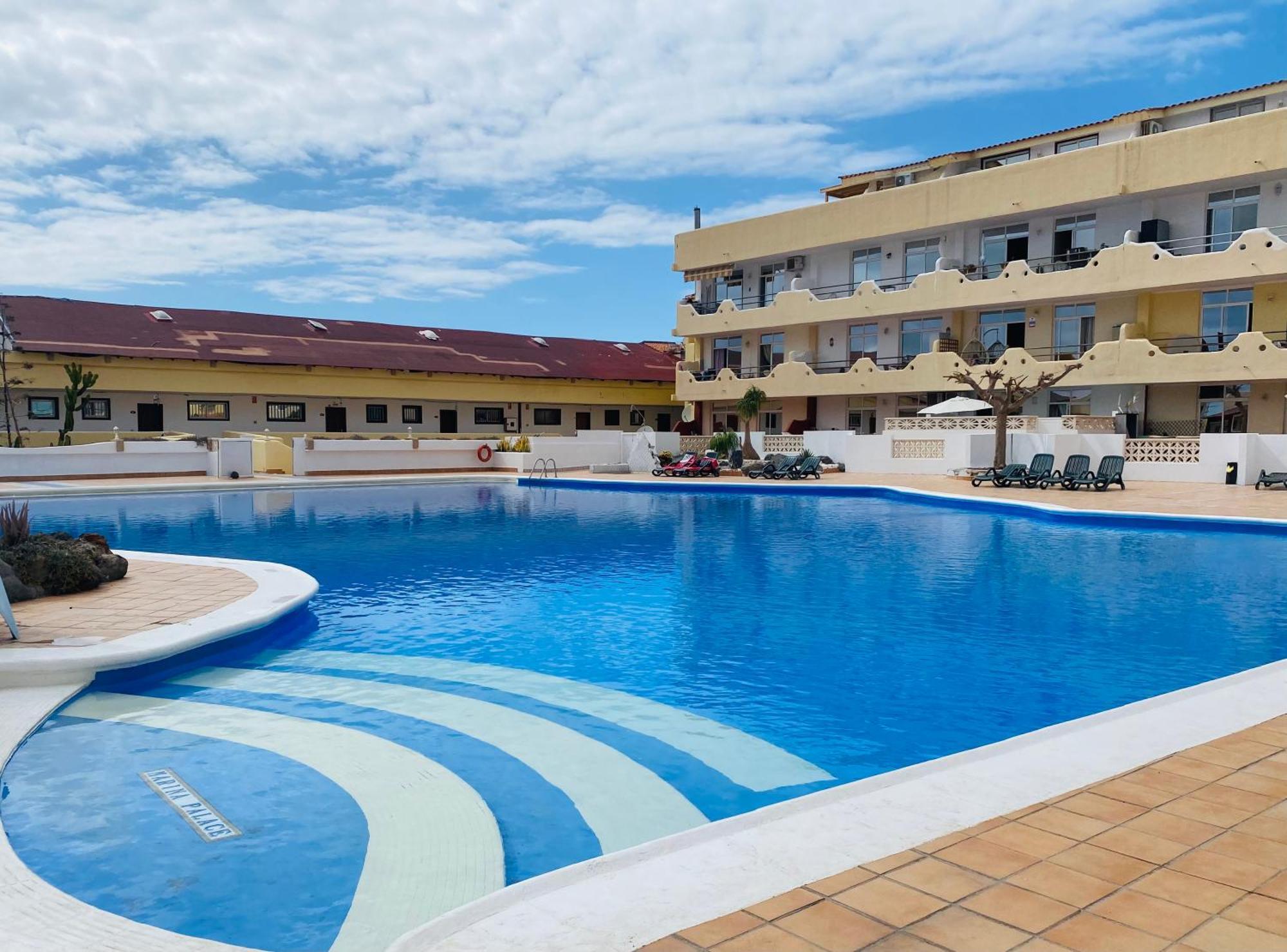 Beach Paradise Apartment Costa Adeje  Ngoại thất bức ảnh